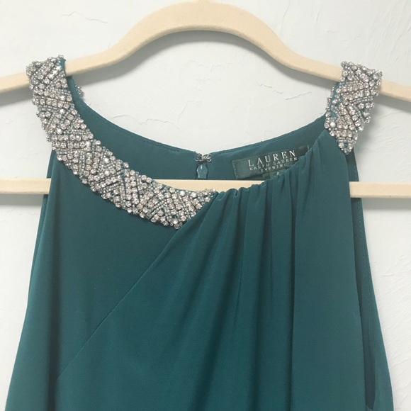 macy's ralph lauren evening gowns